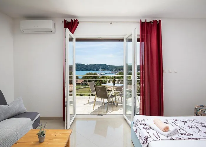 Apartment Ivan Mit Meerblick