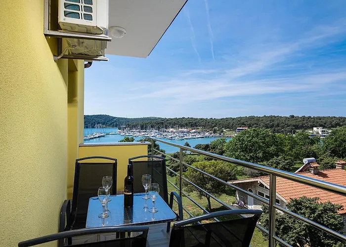 Appartamento Ivan Mit Meerblick