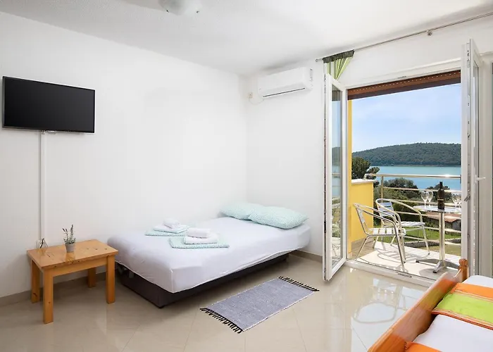 Ivan Mit Meerblick * Pomer