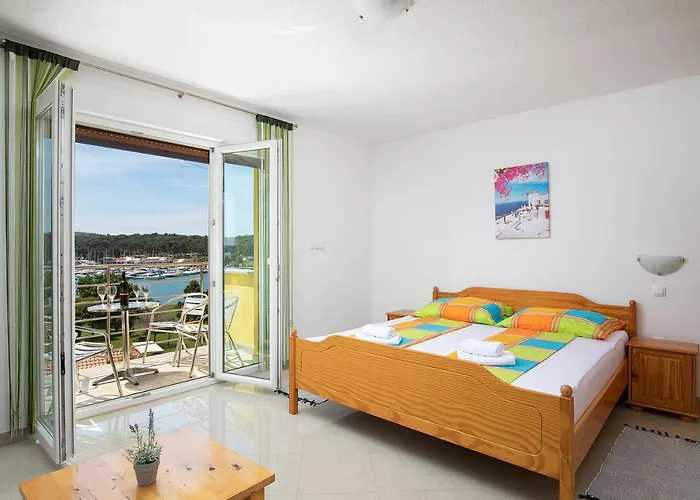 Ivan Mit Meerblick * Pomer