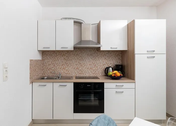 Appartamento Ivan Mit Meerblick *